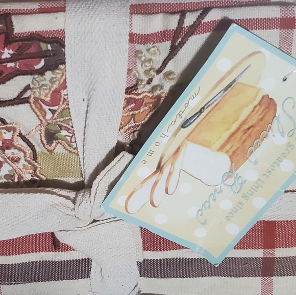 4pk Autum Leaves Towels 961-114 Moda Fabrics - Picture 4 of 5